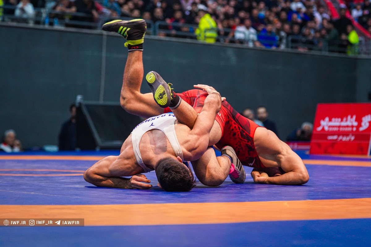 زمان رسیدگی به تخلفات فینال لیگ برتر کشتی آزاد مشخص شد