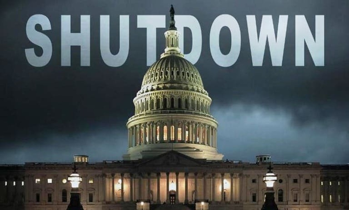 احتمال تعطیلی دوباره دولت آمریکا در ژانویه