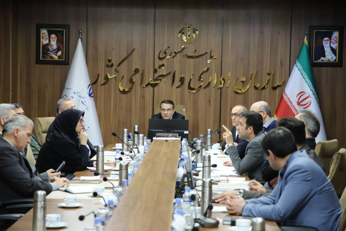 جلسه شورای توسعه مدیریت و سرمایه انسانی برگزار شد  رسیدگی به مشاغل 3 دستگاه اجرایی