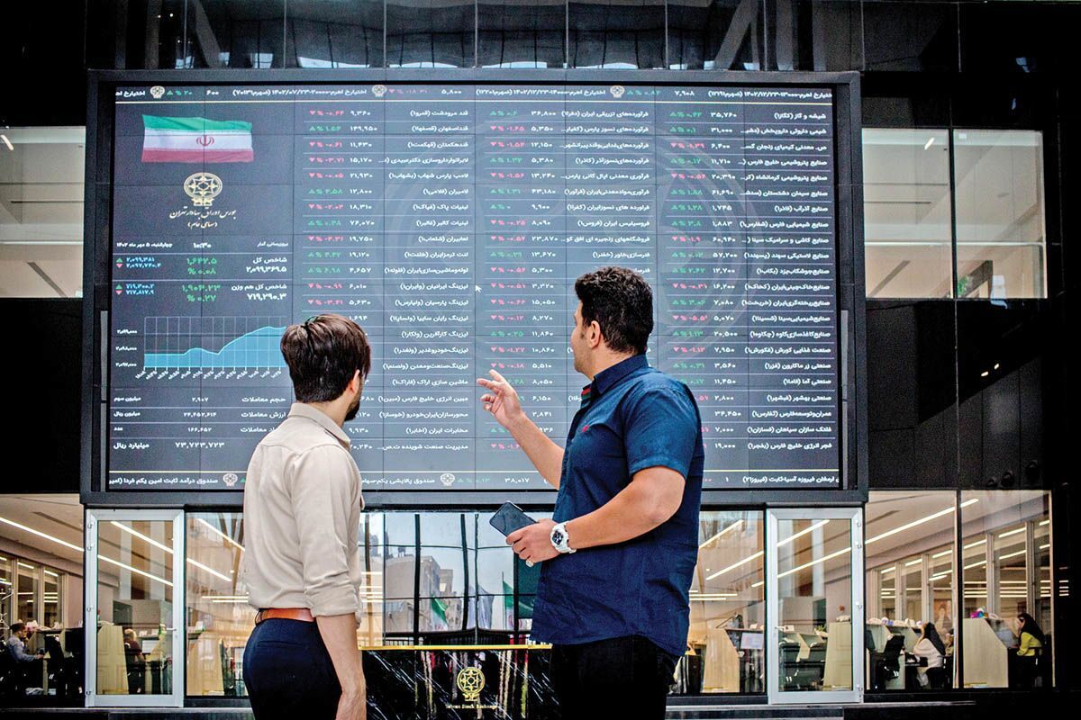 خداحافظی با حجم مبنا در بورس