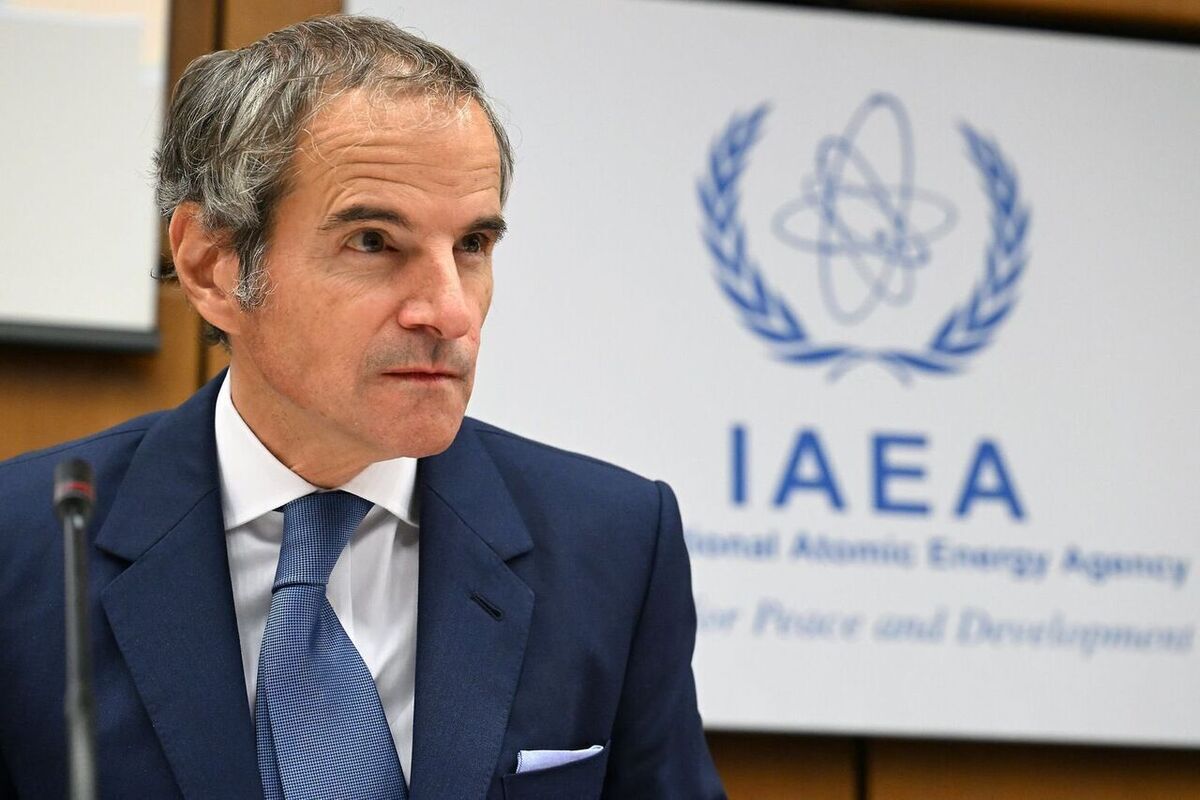 گروسی: هنوز همکاری ایران «به سطح لازم» بازنگشته است