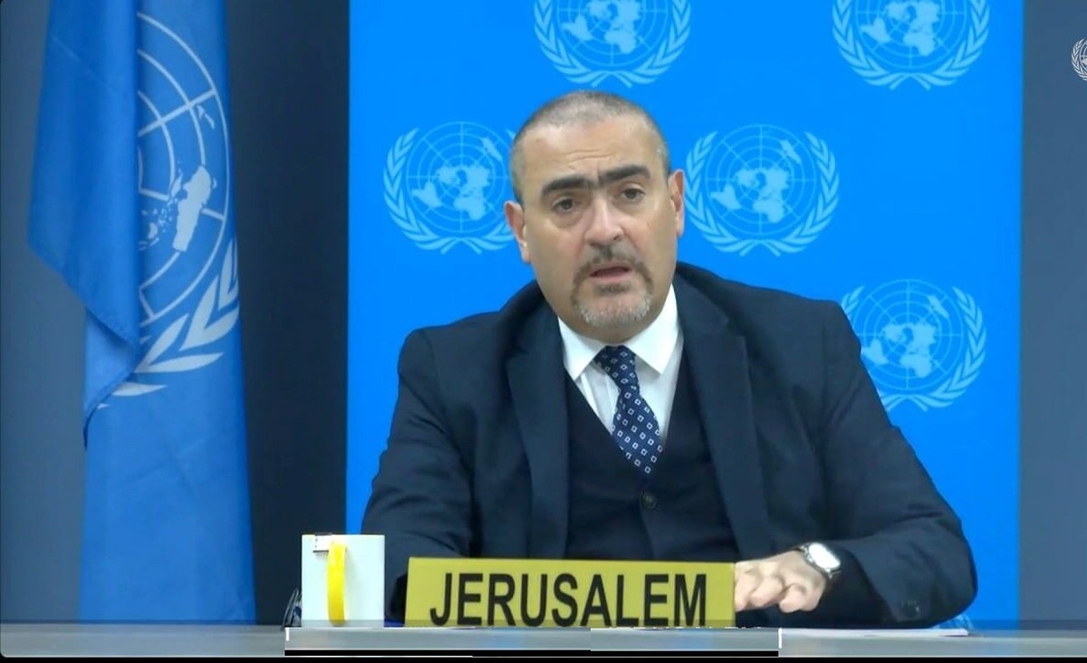 سازمان ملل: ادامه حضور امنیتی اسرائیل در اردوگاه‌ها مغایر با تعهدات آتش‌بس است