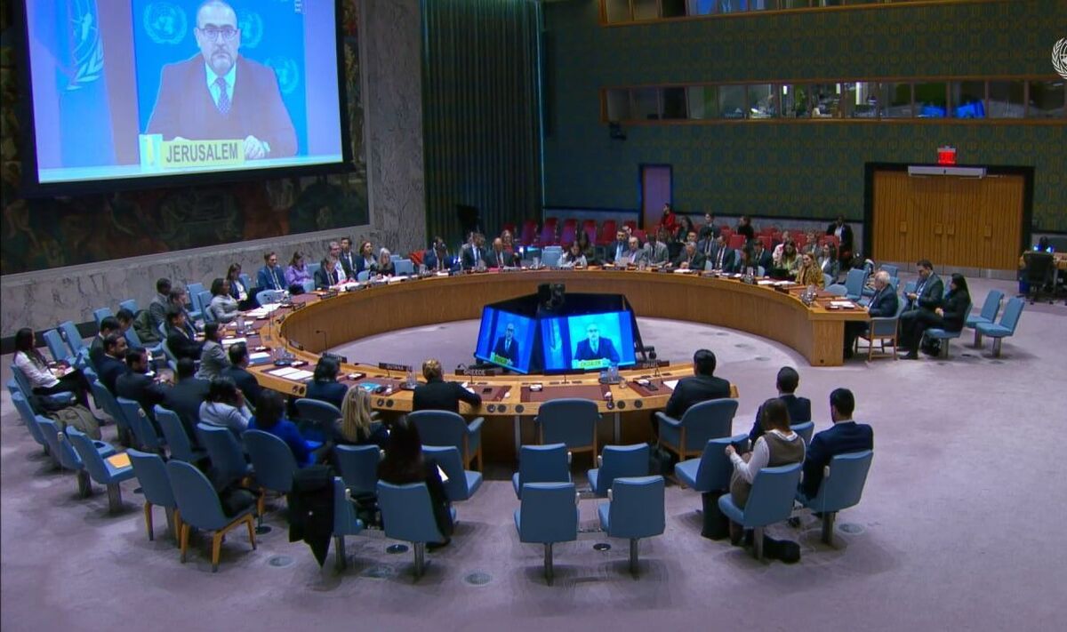 پنج کشور اروپایی در شورای امنیت به صراحت فعالیت‌های شهرک‌سازی اسرائیل را محکوم کردند