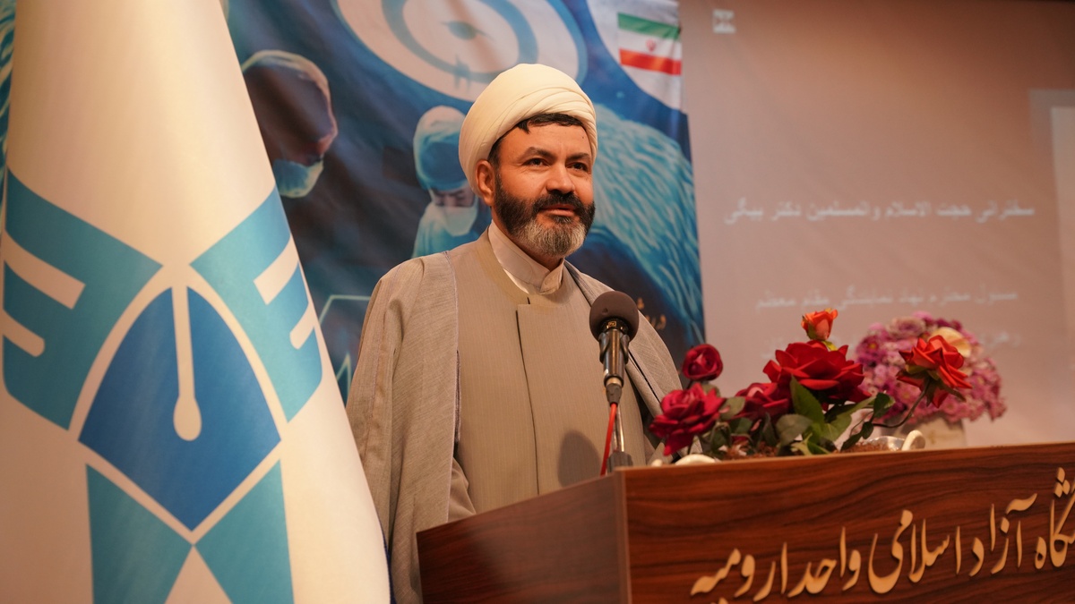 دانشجویان علوم پزشکی با جان انسان‌ها سروکار دارند