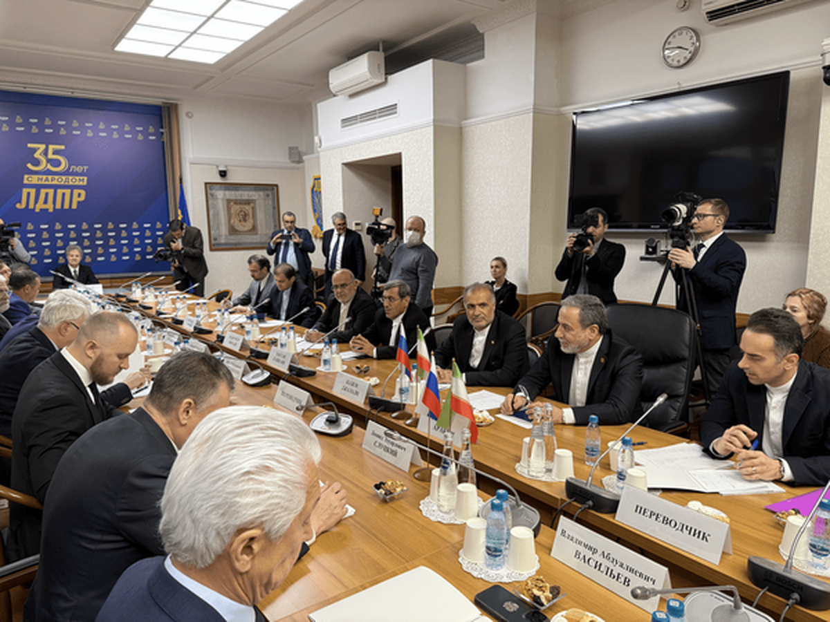 عراقچی: ایران و روسیه با قوت به همکاری‌های خود ادامه می‌دهند