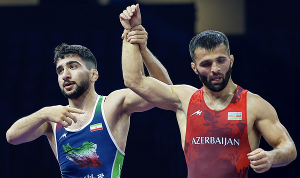 غیبت نایب‌قهرمان کشتی فرنگی جهان در اولین مرحله چرخه