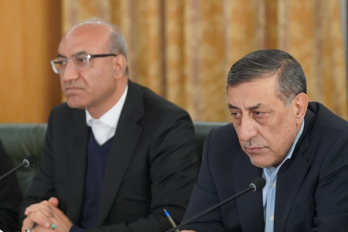 تأکید قائم‌پناه بر اهمیت پیگیری منابع مصوبات سفر رئیس‌جمهور به استان کرمانشاه