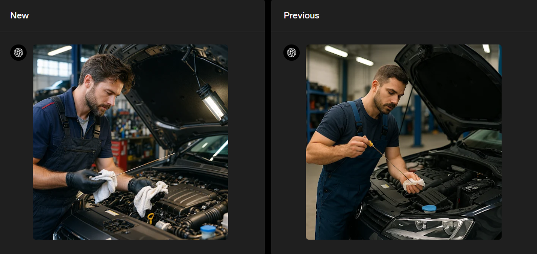 اوپن&zwnj;ای&zwnj;آی قابلیت&zwnj;های تصویرسازی چت&zwnj;جی&zwnj;پی&zwnj;تی را ارتقا داد