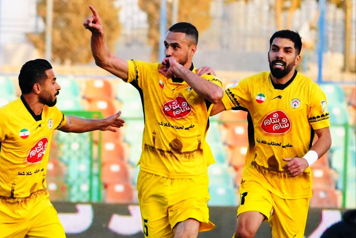 موسوی: بازی با فولاد از سخت‌ترین بازی‌های ماست  می‌خواهیم با پیروزی به نیم فصل دوم برویم