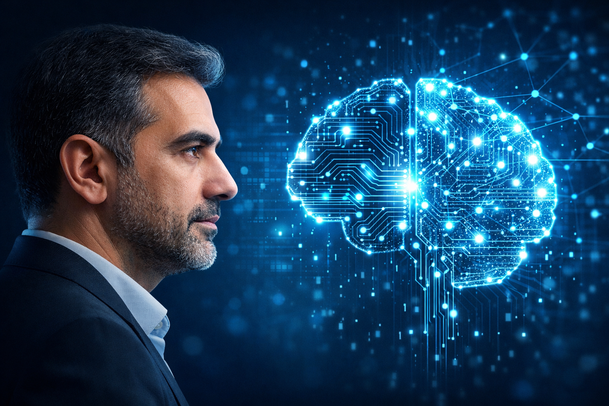 توجه به هوش مصنوعی درشرایط کنونی یک ضرورت ملی است