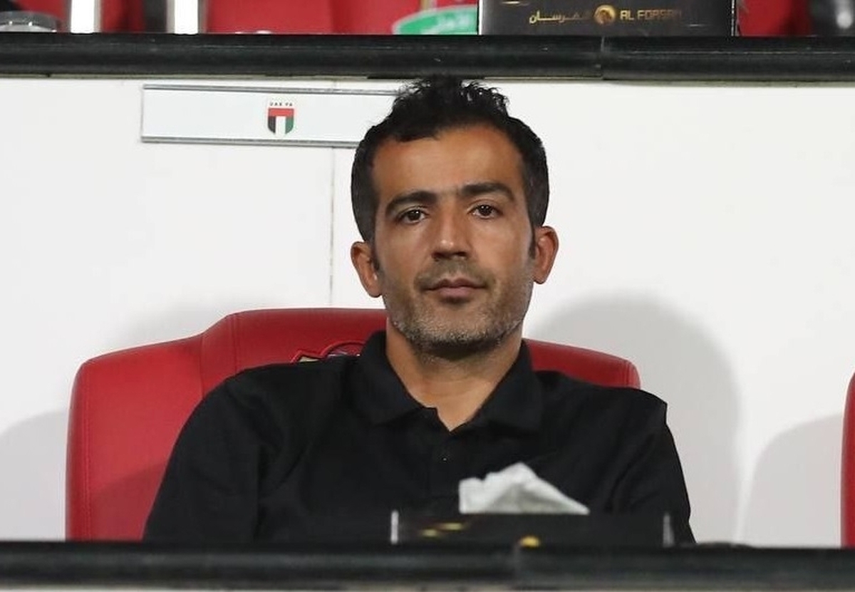 مبعلی: همه بازی‌های لیگ برتر را به دقت رصد کرده‌ایم  باشگاه‌ها به تیم امید به عنوان تیم ملی ایران نگاه کنند
