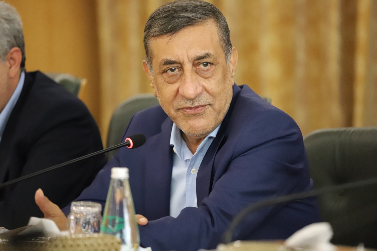 قائم‌پناه: پایش هوشمند پروژه‌های ملی تا پیش از عید نهایی می‌شود