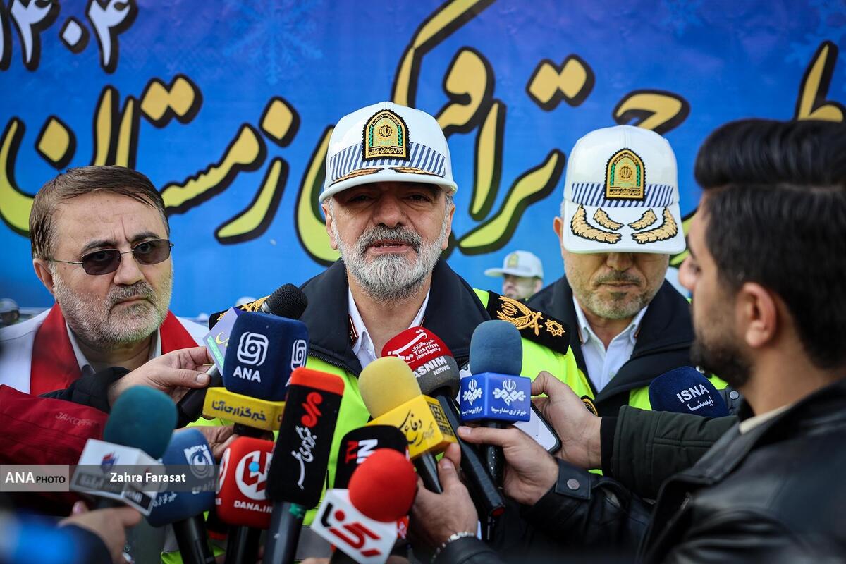 سالانه ۲۰ هزار کشته تصادفات زیبنده کشور نیست   برخورد قاطع با متخلفین حادثه‌ساز