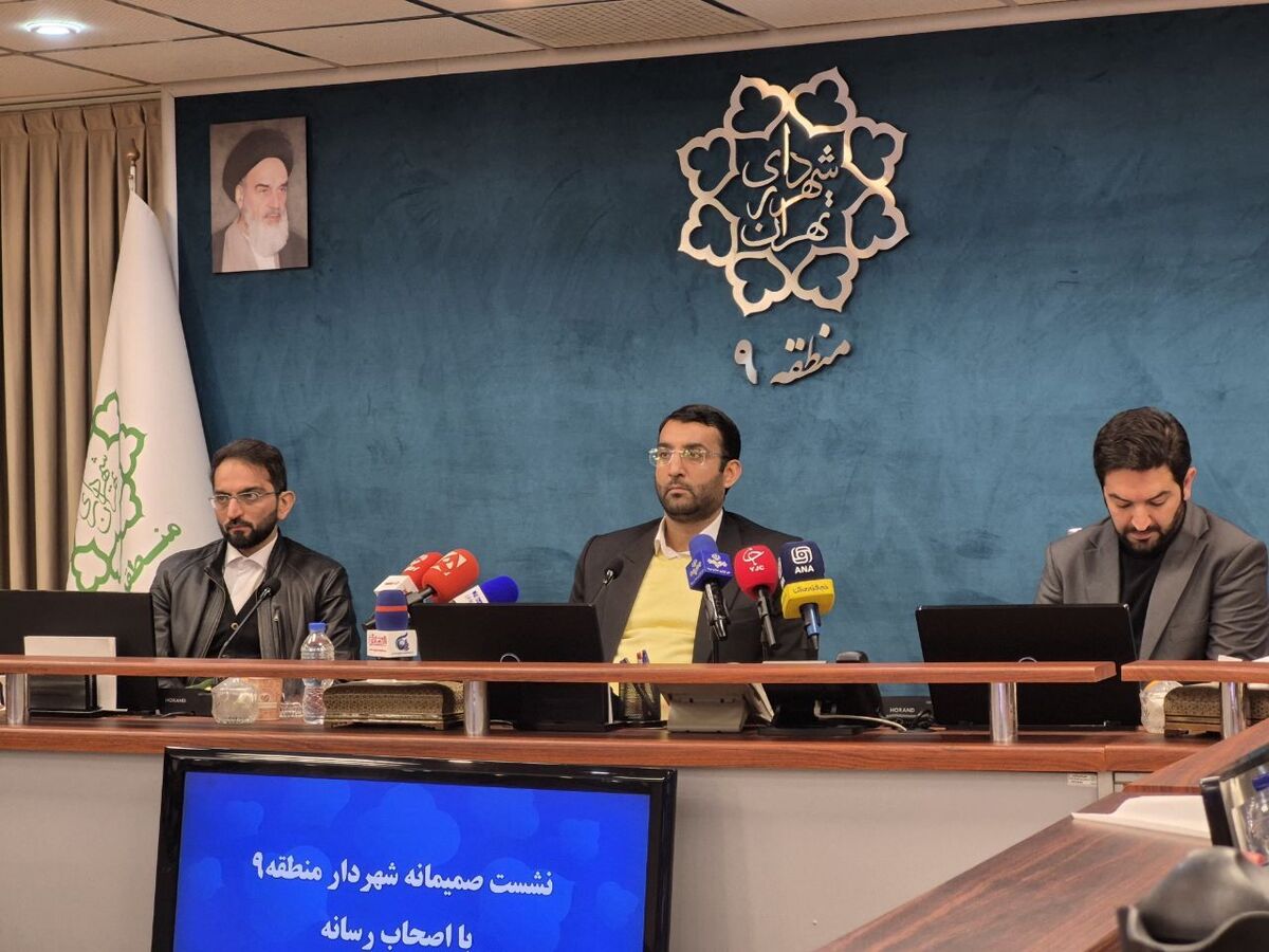 شهردار منطقه ۹: خط ۸ مترو از جنوب‌شرق تا شمال‌شرق تهران رینگ نعلی ایجاد می‌کند