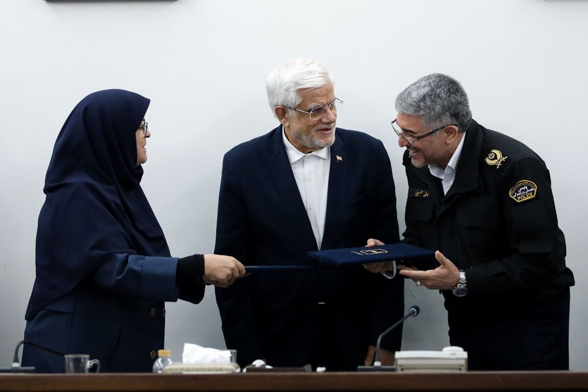 تفاهم پلیس راهور و سازمان استاندارد برای کاهش تصادفات رانندگی