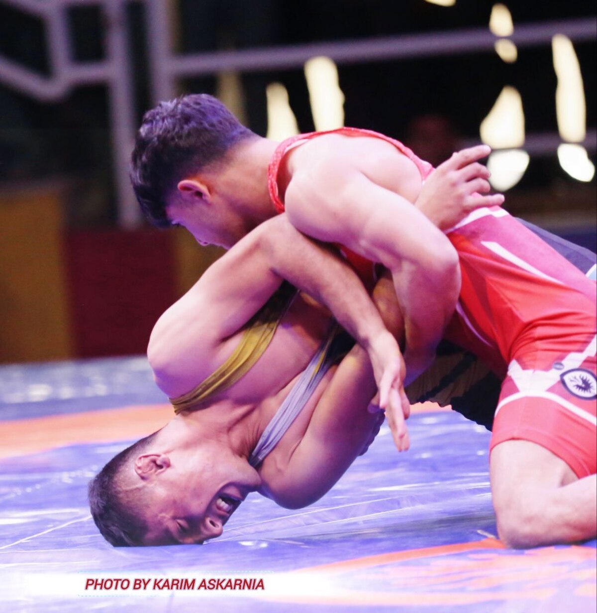 روز اول مسابقات قهرمان کشوری؛ مصاف ناصرپور و ده‌بزرگی در نیمه‌نهایی 60 کیلو؛ کاویانی‌نژاد و اسکو به هم رسیدند