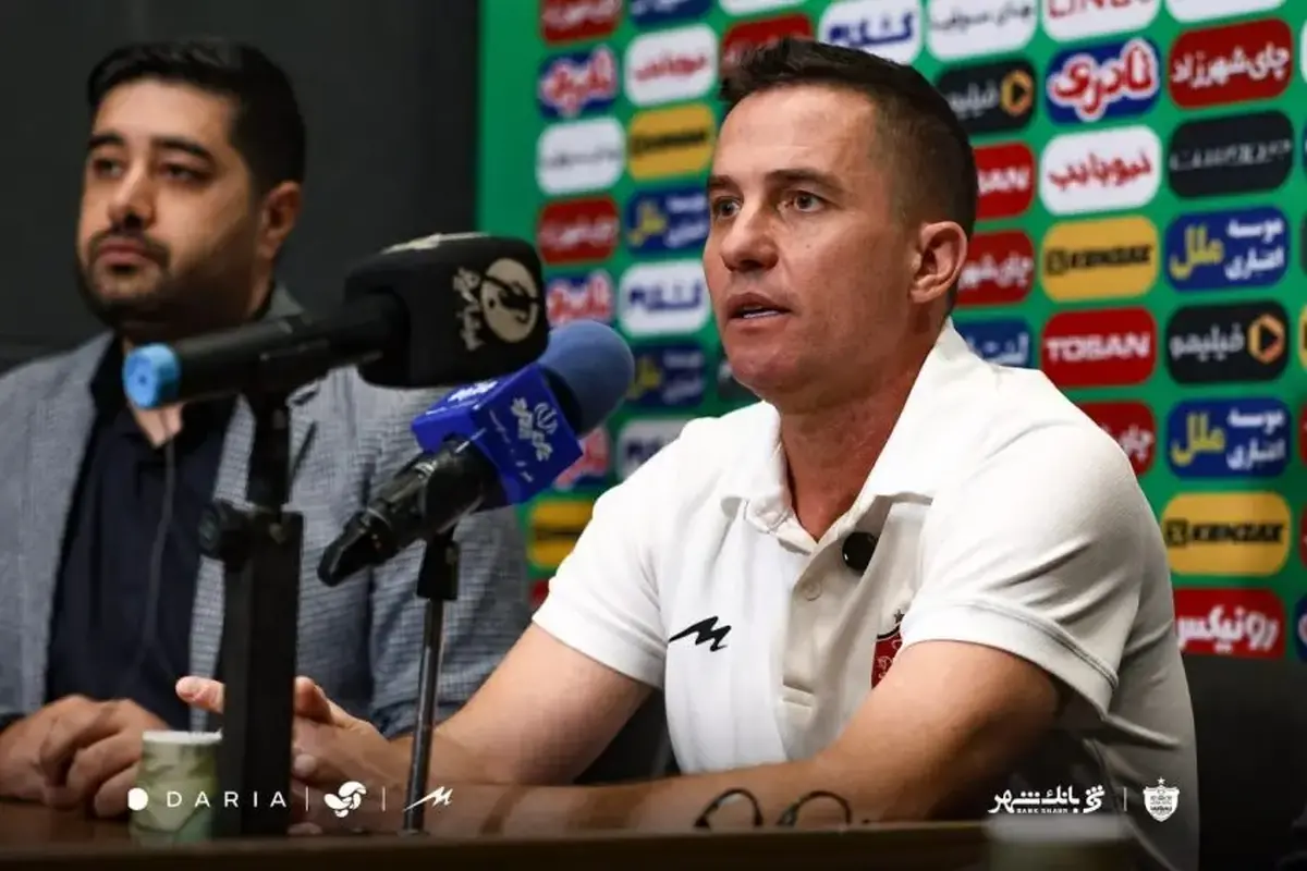 اوسمار: دیدار فردا تقابل ۲ تیم مهم ایران است  جزئیات کوچک؛ تعیین‌کننده برنده+فیلم