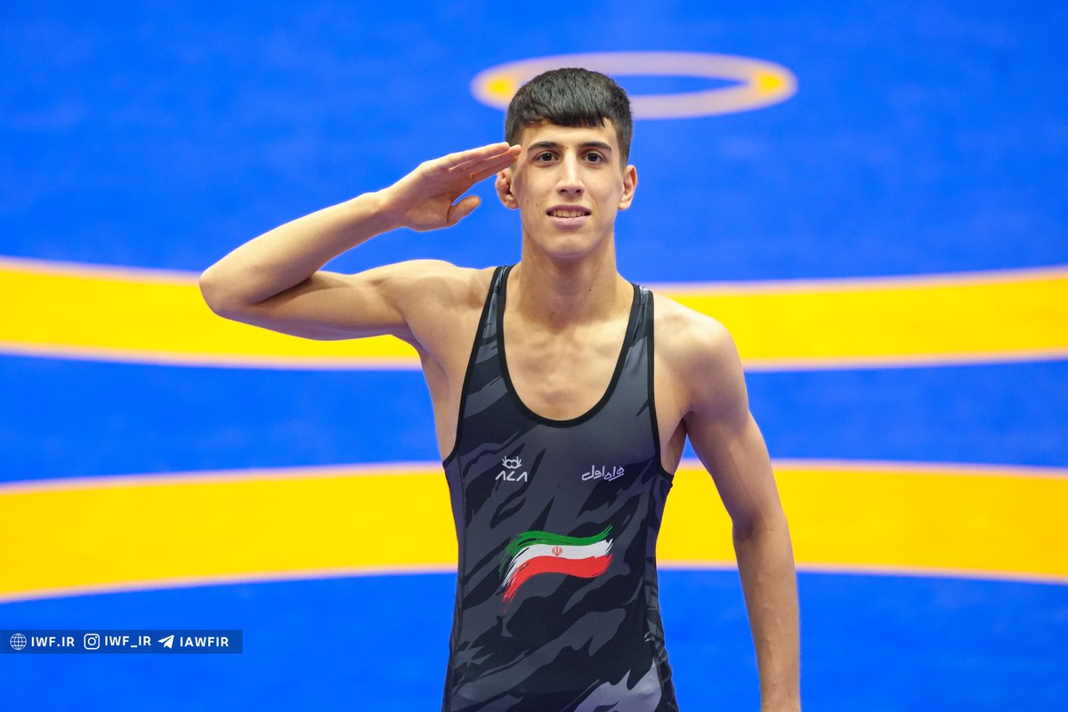 عبدولی نیامد؛ سایتی‌یف ایرانی فینالیست شد  شکست ده‌بزرگی به ناصرپور و فینالیست شدن دلخانی