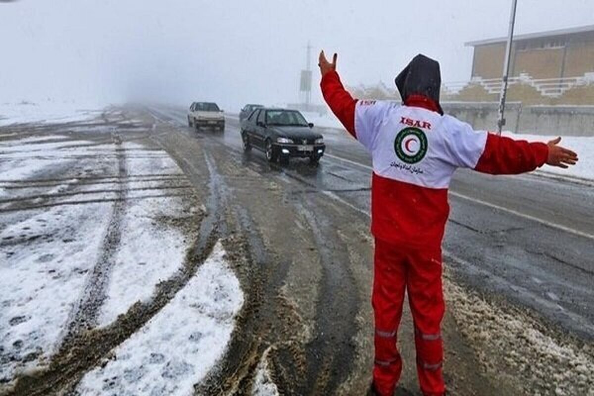 ۲ فوتی و یک مفقودی در سیل استان‌های فارس، هرمزگان و خوزستان