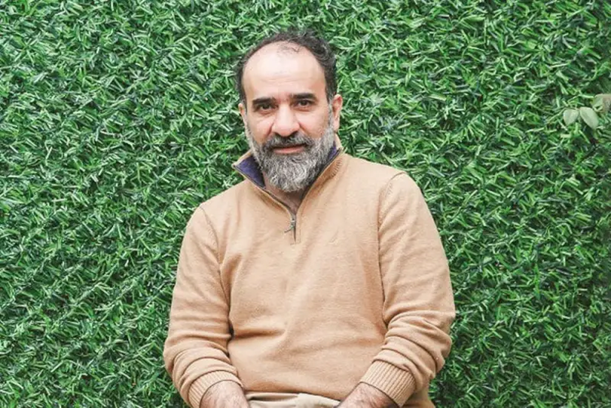 آخرین وضعیت رضا امیرخانی پس از سانحه سقوط + مغز تغییرات منفی ندارد