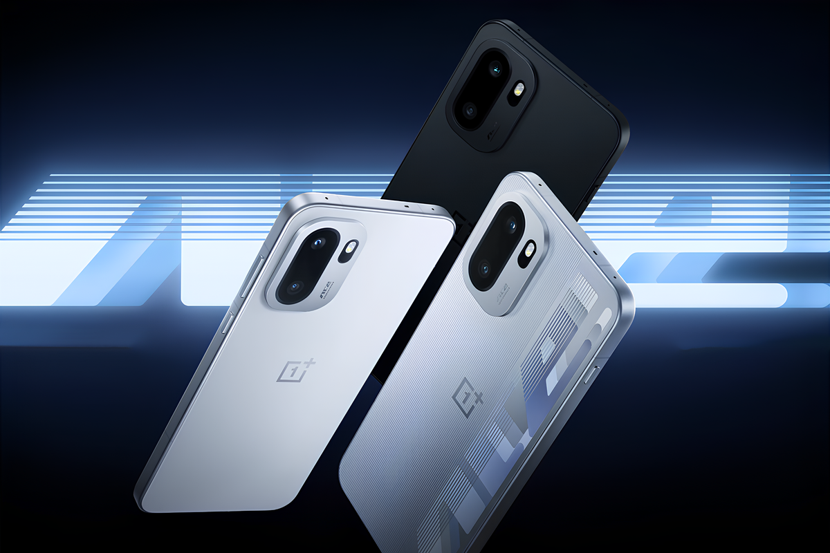 وان‌پلاس از سری جدید گوشی‌های توربو رونمایی می‌کند