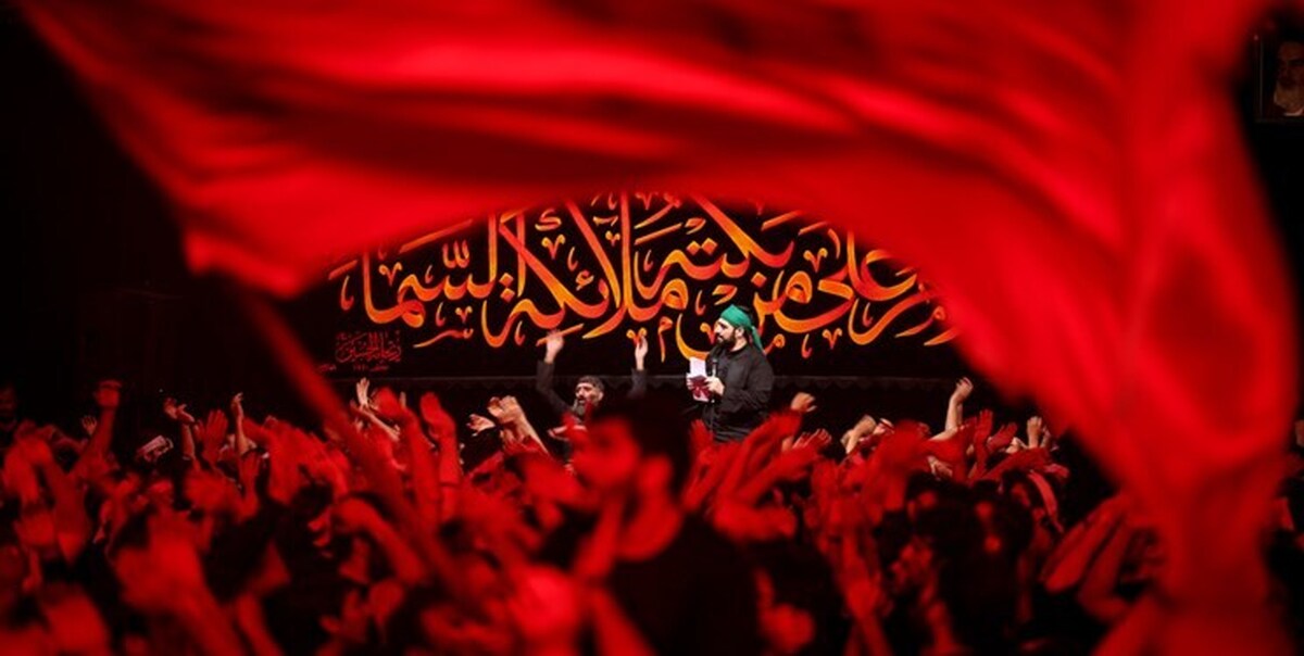 مداحِ مؤثر کسی است که قرآن، شعر و انقلاب را با هم بفهمد  هیأت جای گناه نیست