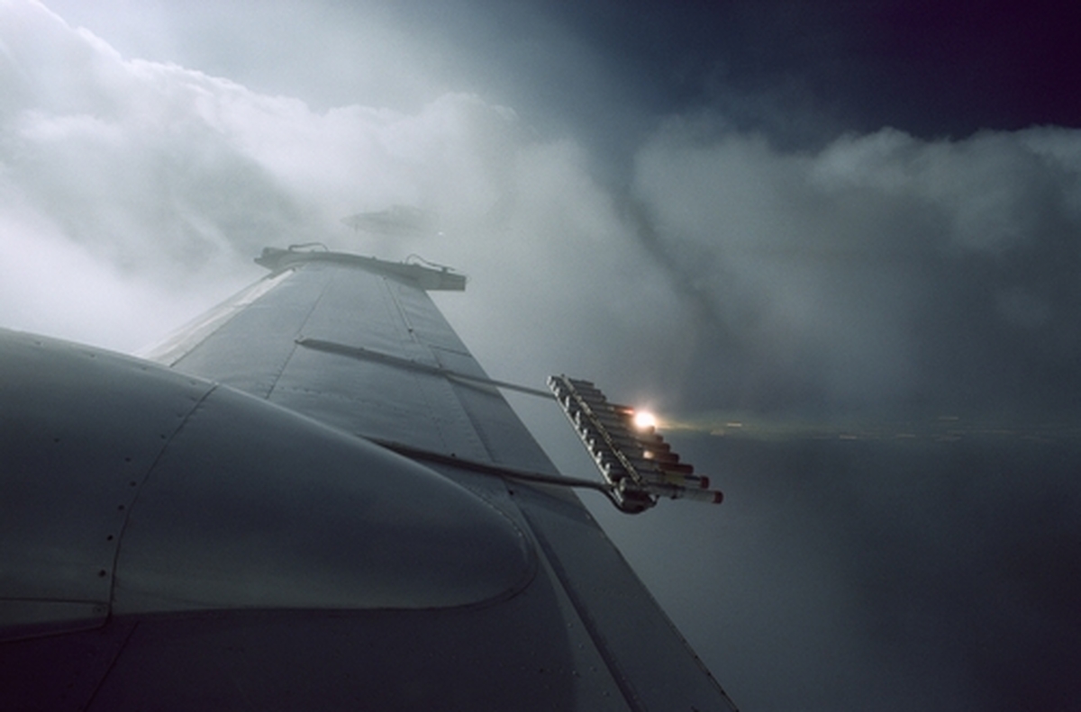 هوافضای سپاه: بارورسازی ابرها تا پایان بهار در ۳ منطقه کشور ادامه دارد