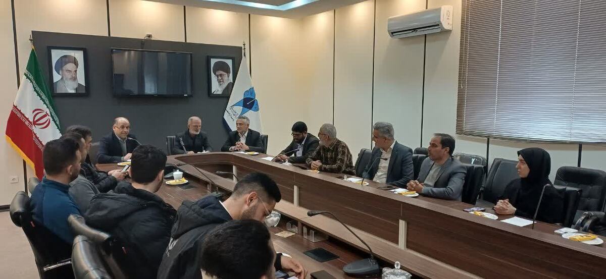 نشست «اهمیت تقریب مذاهب اسلامی و مهدویت» در دانشگاه آزاد اسلامی واحد آزادشهر