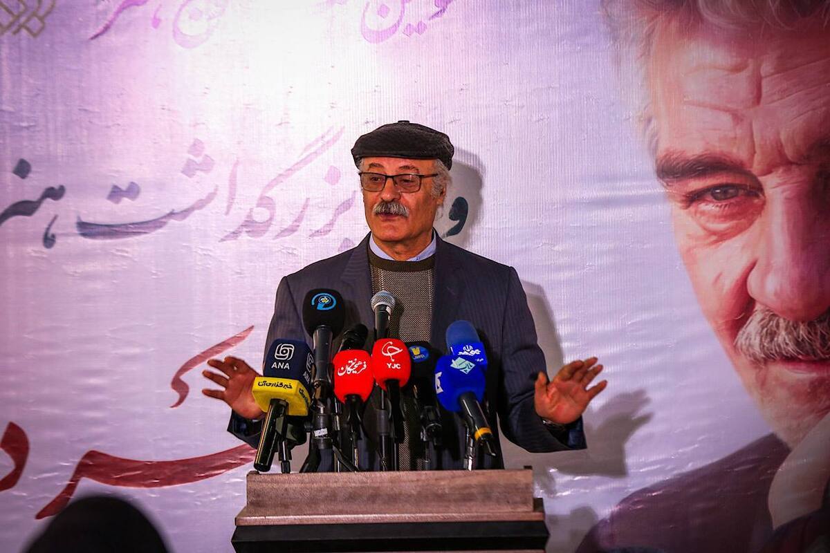 سادگی و صداقت، مهم‌ترین ویژگی جعفر دهقان  تداوم دوستی در عالم هنر، کارساز است