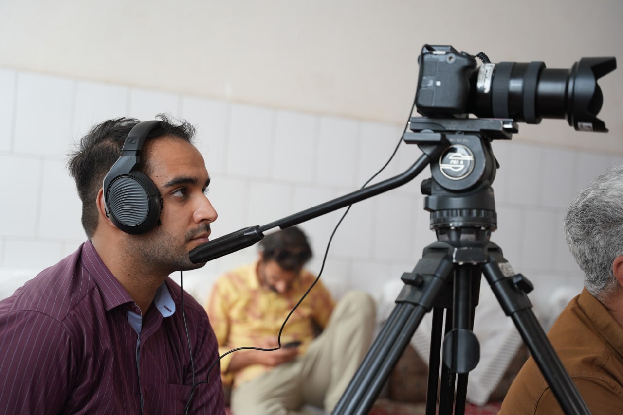 پرترهای از یک قناد خادم و دغدغههای یک فیلمساز دهه هشتادی پرترهای از یک قناد خادم و دغدغههای یک فیلمساز دهه هشتادی