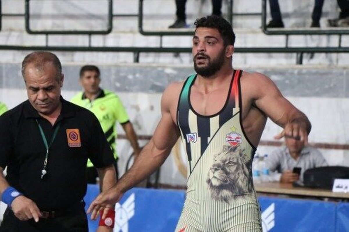 حضور دوباره فایتر روی تشک؛ رضایی: کشتی یادم رفته بود؛ میزبانی شیراز کجا و اهواز کجا  فعلا قراردادی در MMA ندارم