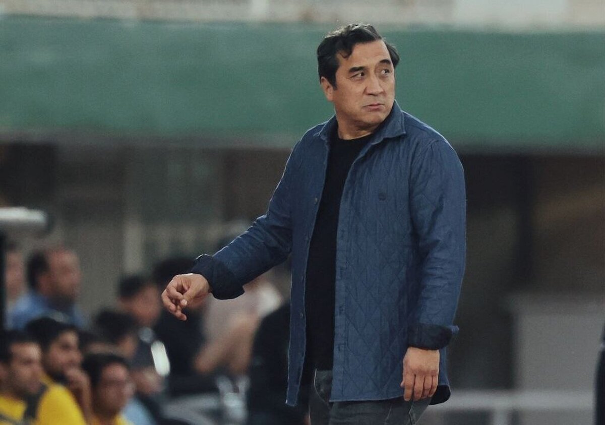 عزیزی: بیرانوند کار را برای تراکتور در آورد  از پیروانی و باقری عذرخواهی می کنم+فیلم