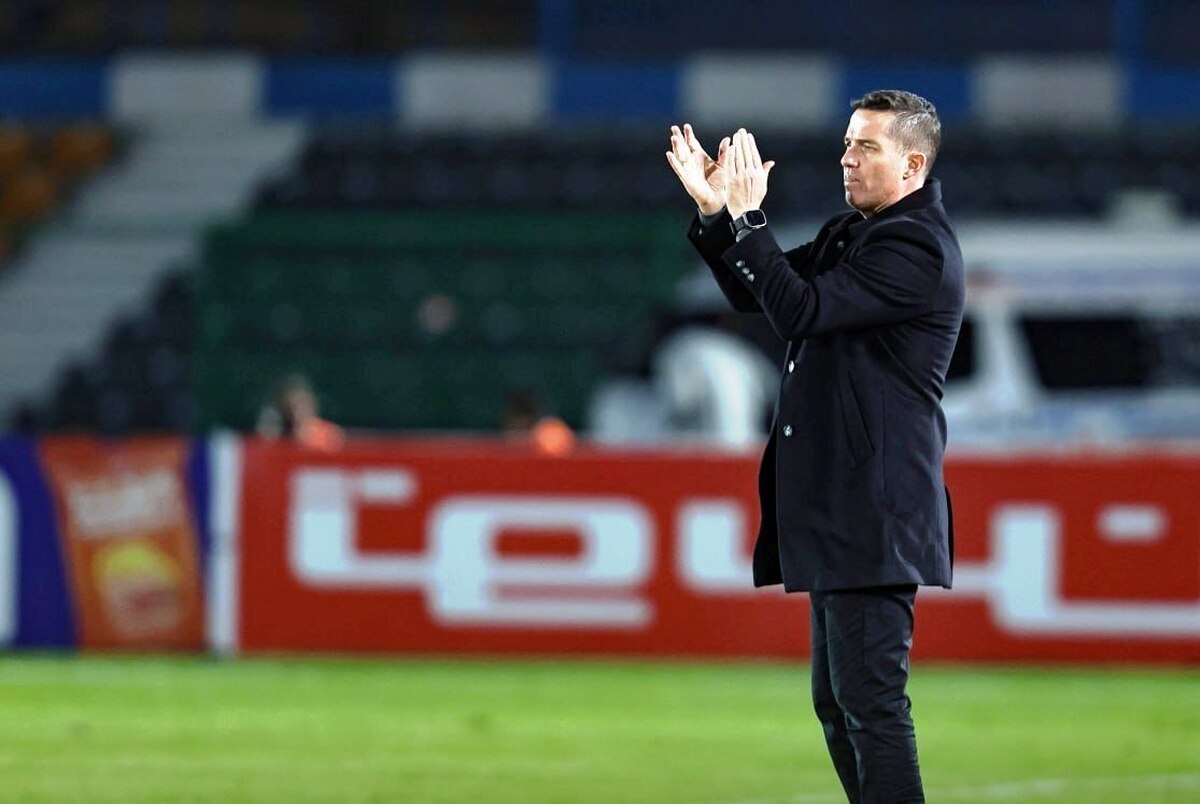 اوسمار: فرصت‌های برتری بر تراکتور را از دست دادیم  می‌توانستیم خیلی راحت تر بازی را تمام کنیم