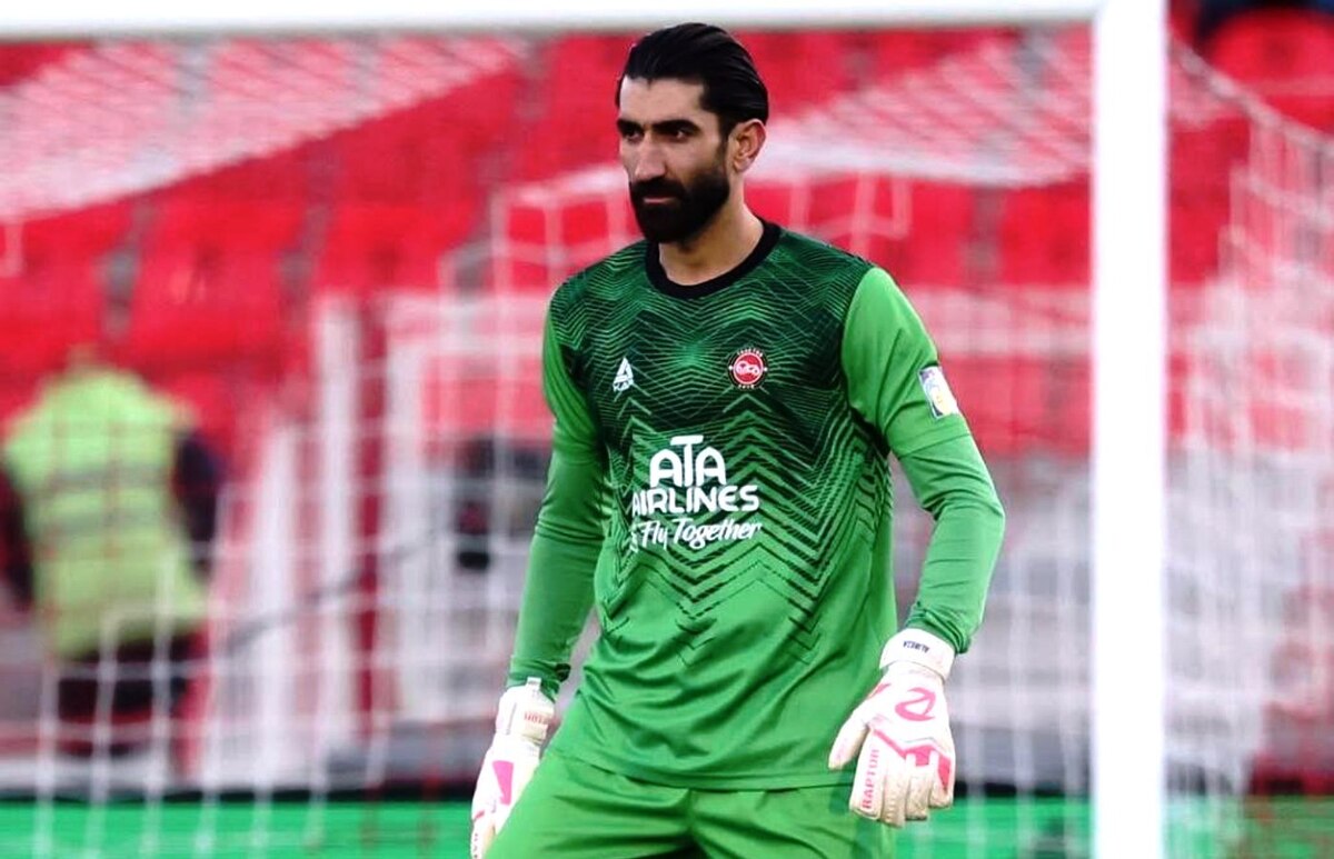 بیرانوند: از پرسپولیس انتقام نگرفتم  شاید سال بعد تصمیمی بگیرم که خیلی ها ناراحت شوند+فیلم