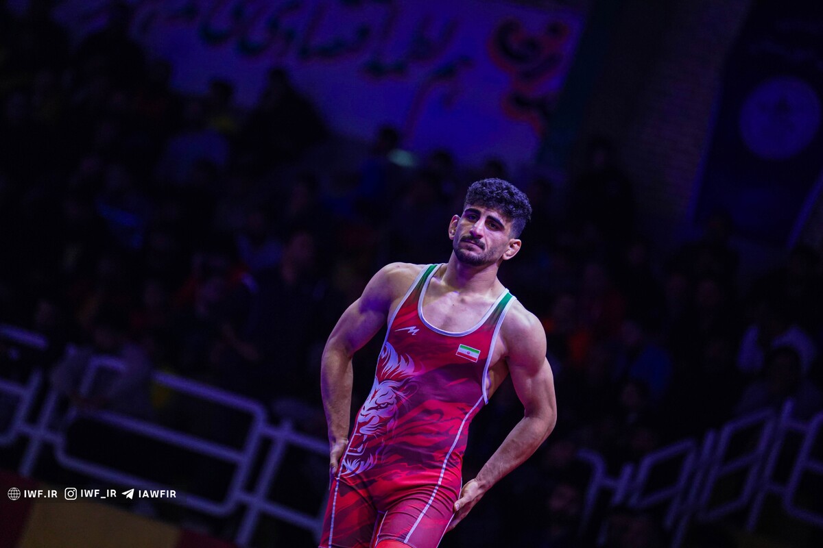 ناصر علیزاده و الغوثی فینالیست شدند؛ قهرمانی ناصرپور، دلخانی، هدایت  سعیدی‌نوا در فینال کم آورد