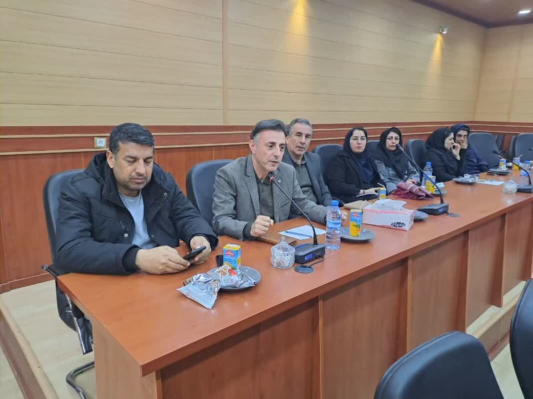 تجلیل از پژوهشگران برتر در دانشگاه آزاد واحد ابهر