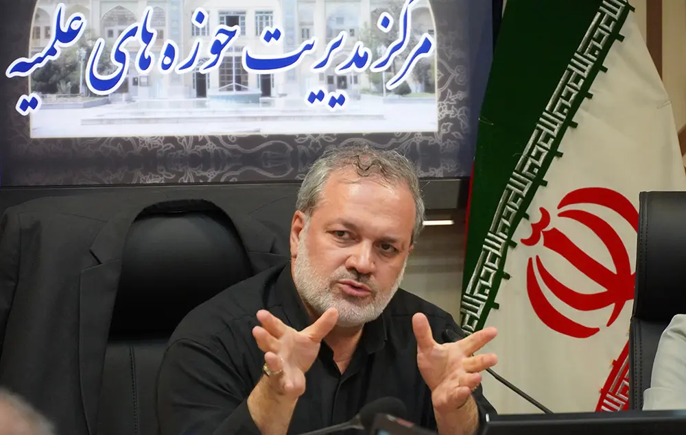 لزوم تمرکز بر ظرفیتهای مشترک حوزه و دانشگاه لزوم تمرکز بر ظرفیتهای مشترک حوزه و دانشگاه