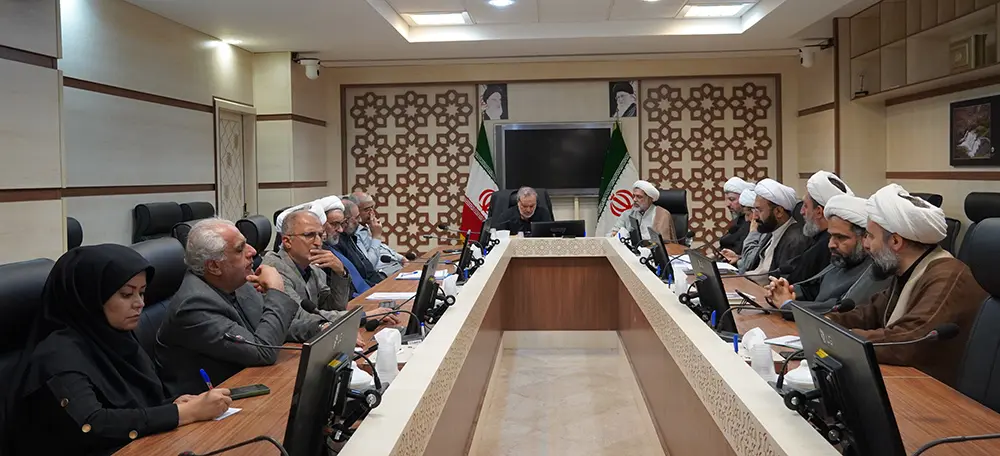 لزوم تمرکز بر ظرفیتهای مشترک حوزه و دانشگاه لزوم تمرکز بر ظرفیتهای مشترک حوزه و دانشگاه