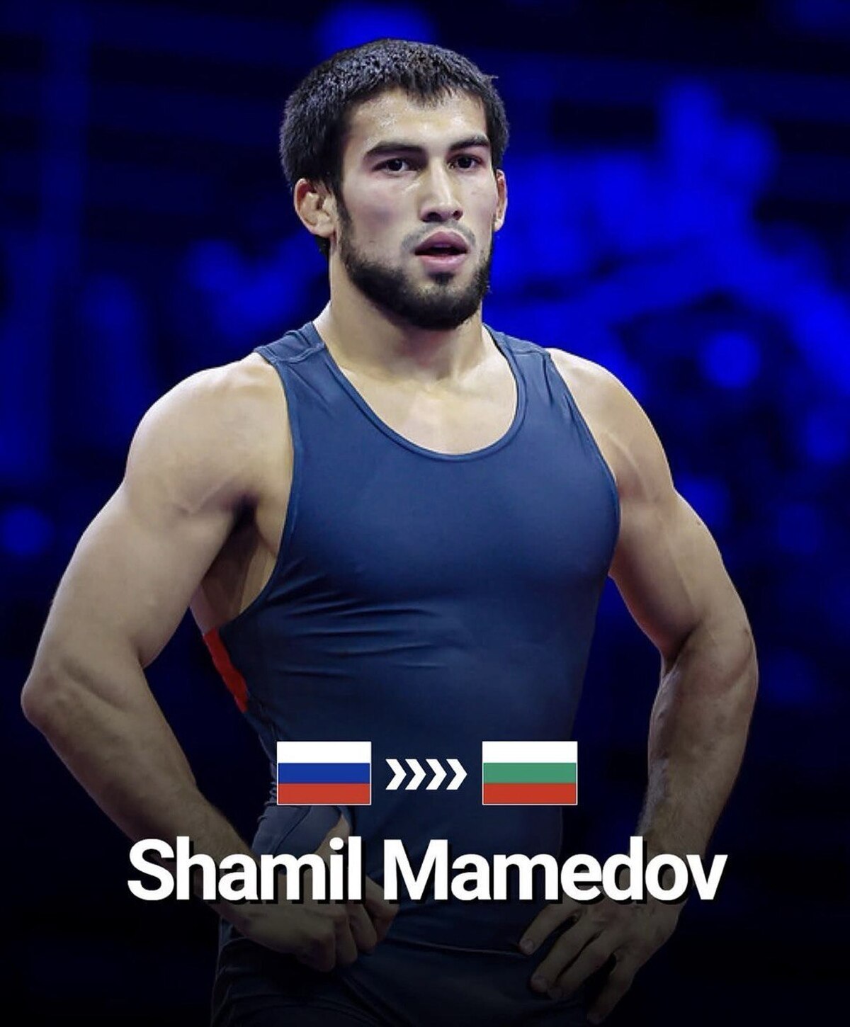 زلاتِوا رضایت داد؛ کشتی‌گیر استقلال دوتابعیتی شد