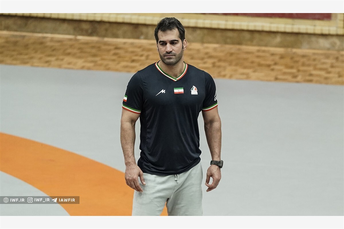 انتصاب در اندیشکده کشتی؛ طالب نعمت‌پور جایگزین مهدی محمدی شد