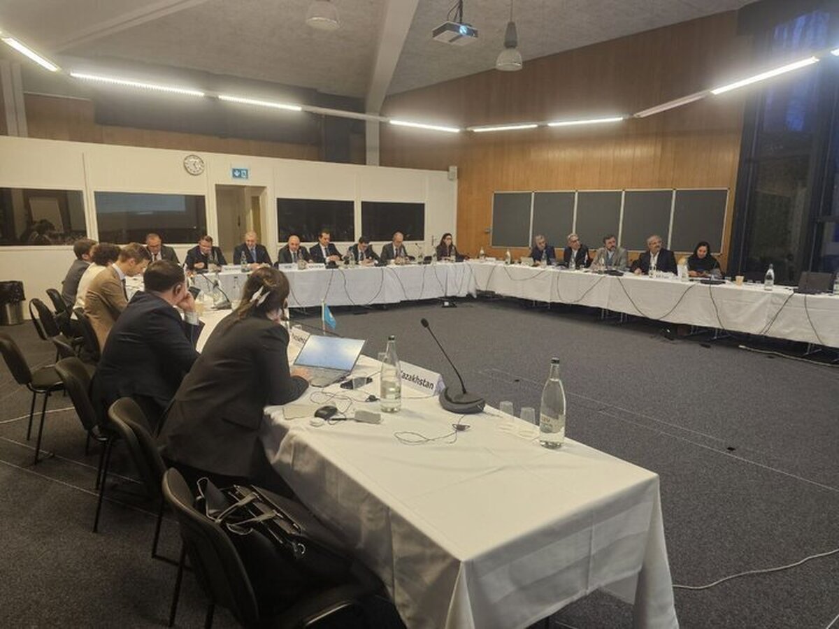 برگزاری نشست ایجاد دبیرخانه کنوانسیون تهران برای حفاظت از خزر