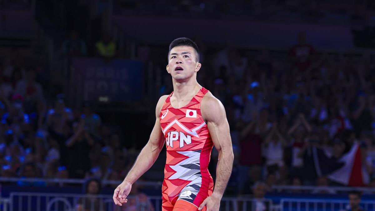 بعد از اونو؛ قهرمان المپیک هم از جام امپراطور انصراف داد!