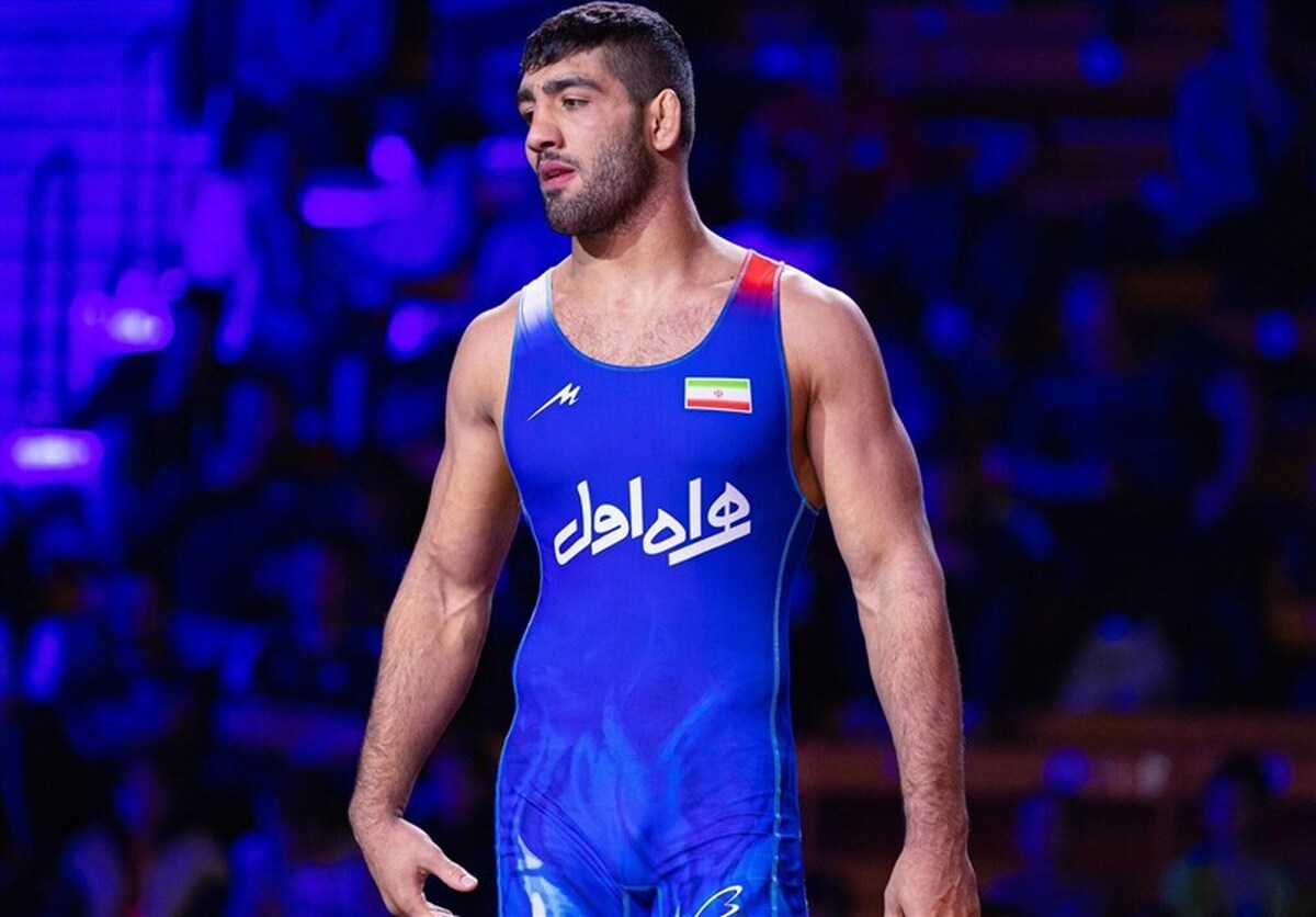 ورود ناصر علیزاده به چرخه وزنِ ساروی؛ الغوثی فینال یک‌طرفه را برد و قهرمان شد