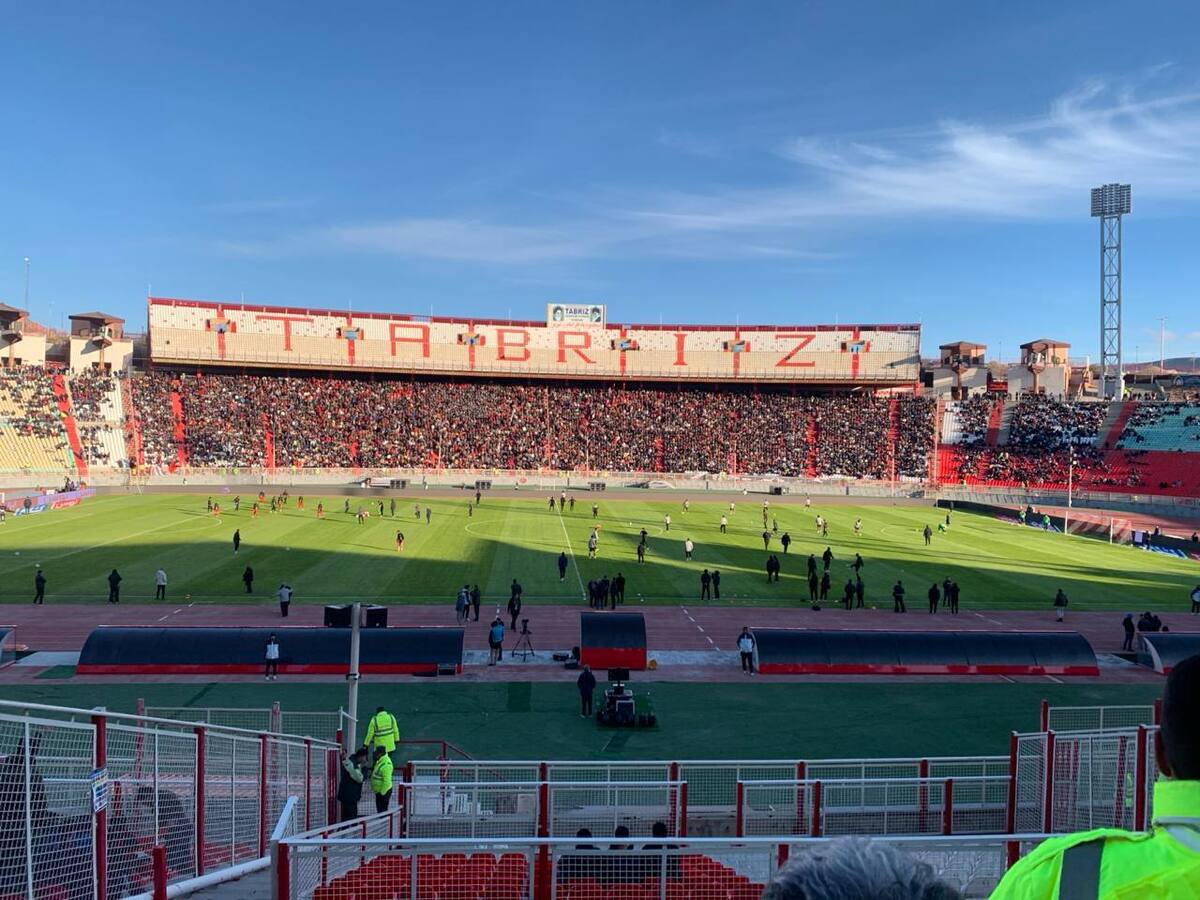 واکنش تراکتور به بیانیه پرسپولیس  کمیته انضباطی بدون مصلحت‌اندیشی ورود قاطع کند