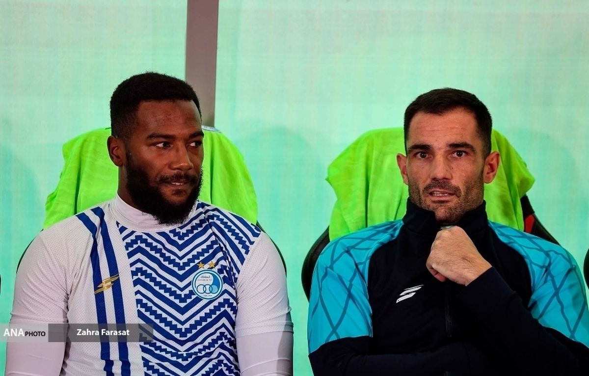 افشاگری معاون حقوقی سابق استقلال: نازون مشکل قلبی دارد  اندونگ ۶۰ نوتیس به باشگاه داده است+فیلم