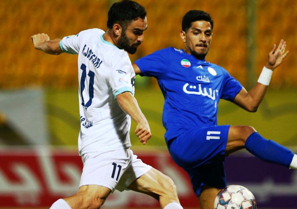 جعفری: تکرار برتری بر مس کار سختی است  نیم نگاهی به جام حذفی داریم