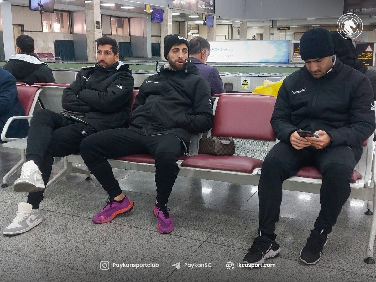 دردسر جدی پیکان برای بازی جام حذفی در گچساران و دیدار با خیبر در لیگ برتر