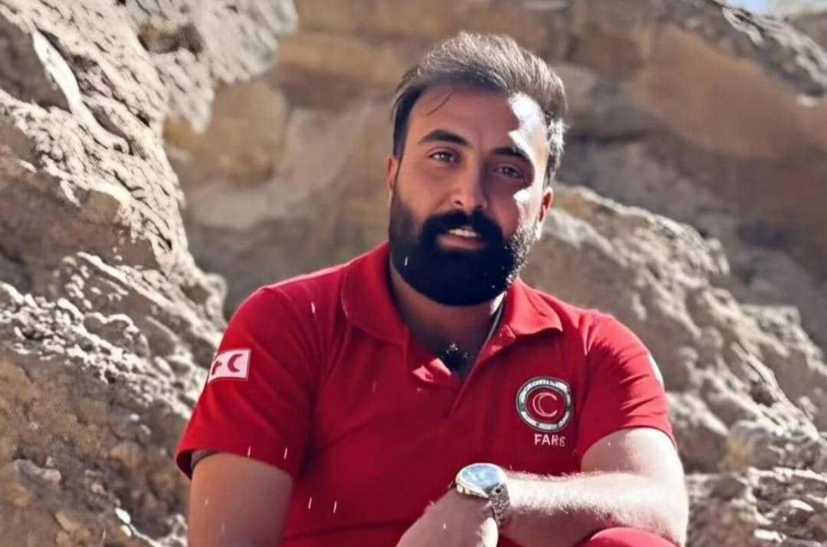 شهید خدمت محمد قربان که بود؟