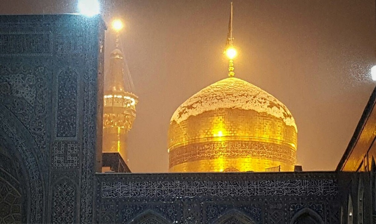 تعطیلی تمامی مقاطع تحصیلی استان خراسان رضوی بدلیل بارش برف