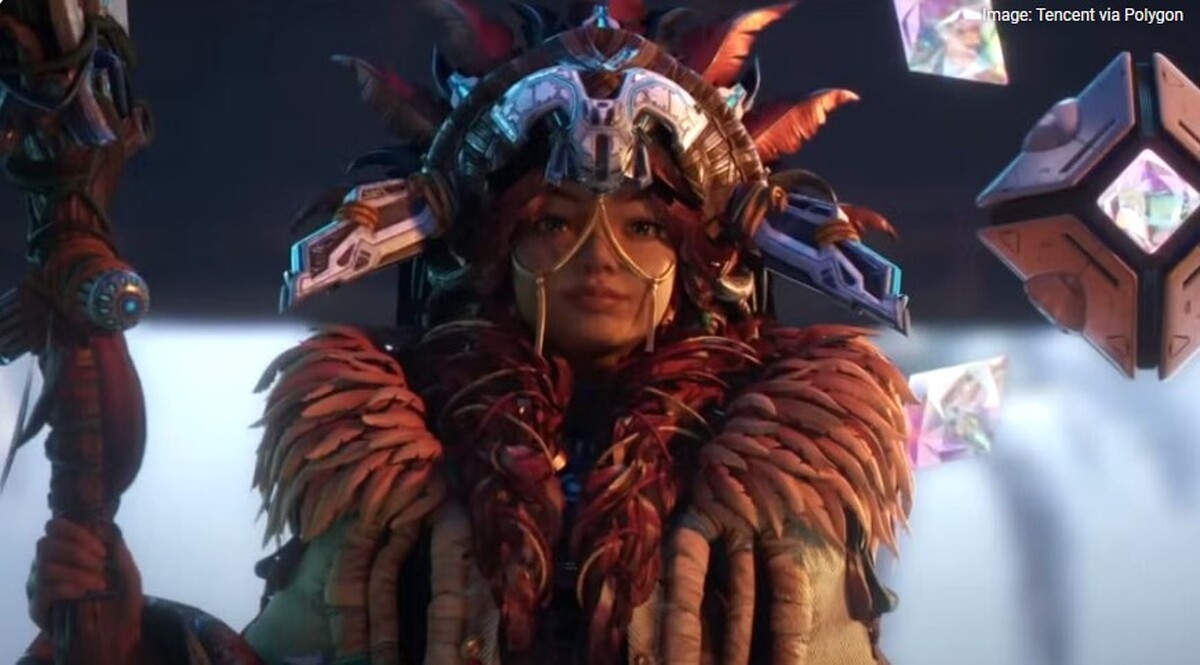 کپی جنجالی Horizon Zero Dawn از فروشگاه‌ها حذف شد